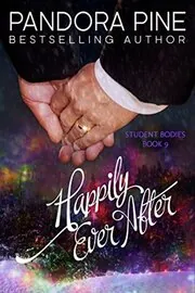 Book cover for "Happily Ever After" by Pandora Pine
