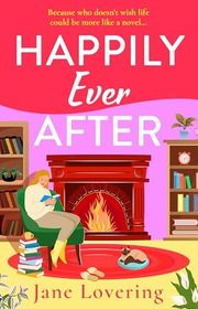 Book cover for "Happily Ever After" by Jane Lovering