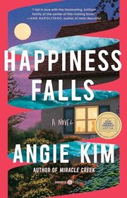 Angie Kim book cover