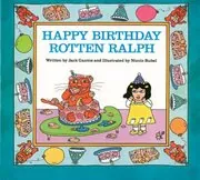 Happy Birthday Rotten Ralph