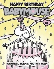 Happy Birthday, Babymouse