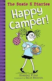 Shamini Flint book cover