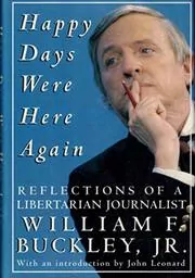 Happy Days Were Here Again