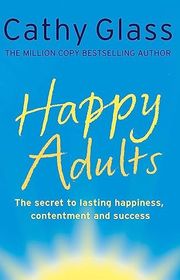 Book cover for "Happy Adults"