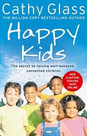 Book cover for "Happy Kids"