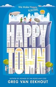 Greg Van Eekhout book cover