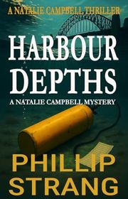 Book cover for "Harbour Depths" by Phillip Strang