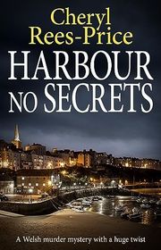 Book cover for "Harbour No Secrets"