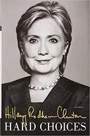 Book cover for "Hard Choices"