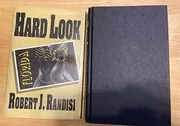 Book cover for "Hard Look" by Robert J Randisi
