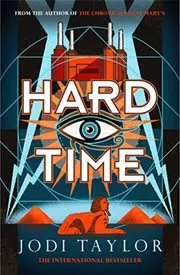 Book cover for "Hard Time"