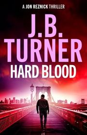 JB Turner book cover