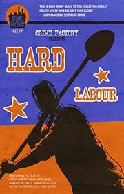 Book cover for "Hard Labour" by Garry Disher
