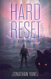 Jonathan Yanez book cover