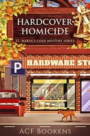 Hardcover Homicide