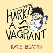 Book cover for "Hark!" by Kate Beaton