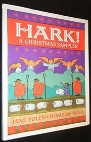 Book cover for "Hark!" by Jane Yolen