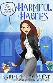 Book cover for "Harmful Habits" by Kari Lee Townsend