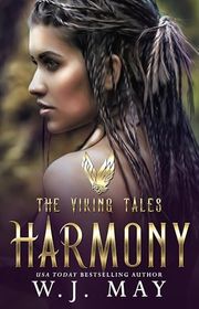 Book cover for "Harmony" by WJ May
