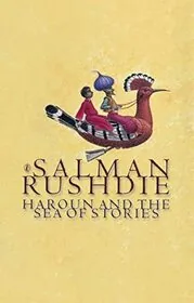 Book cover for "Haroun and the Sea of Stories"