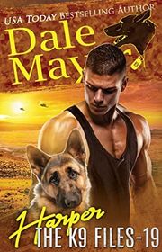 Book cover for "Harper" by Dale Mayer