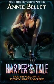 Annie Bellet book cover
