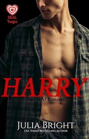 Book cover for "Harry" by Julia Bright