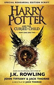 Harry Potter book cover