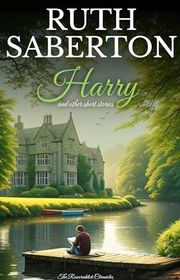 Ruth Saberton book cover