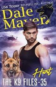Dale Mayer book cover