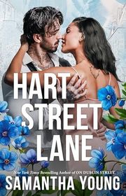Samantha Young book cover