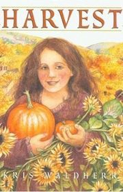 Book cover for "Harvest" by Kris Waldherr