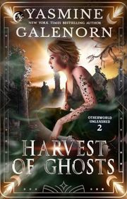 Yasmine Galenorn book cover