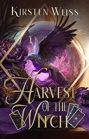 Book cover for "Harvest of the Witch" by Kirsten Weiss