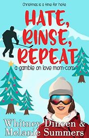 A Gamble on Love Mom-Com book cover