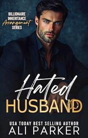 Book cover for "Hated Husband" by Ali Parker