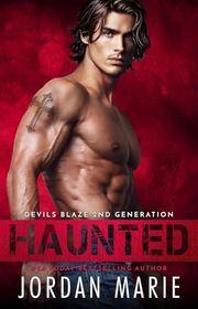 Devil's Blaze MC - Second Generation book cover