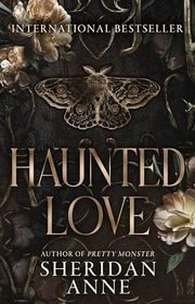 Book cover for "Haunted Love" by Sheridan Anne