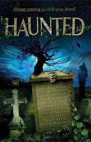 Book cover for "Haunted" by Susan Cooper & Matt Haig