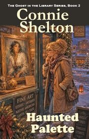 Connie Shelton book cover