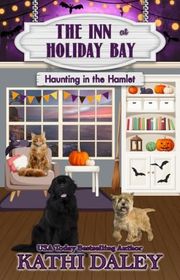 The Inn At Holiday Bay book cover