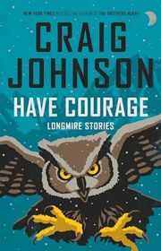 Craig Johnson book cover