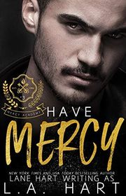 Book cover for "Have Mercy" by Lane Hart
