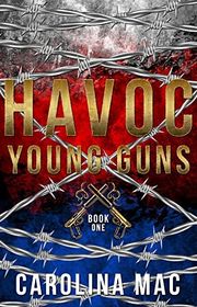 Book cover for "Havoc" by Carolina Mac