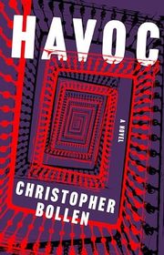 Christopher Bollen book cover