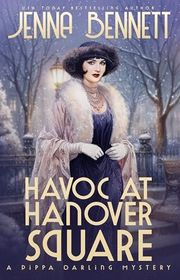 Jenna Bennett book cover