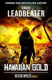 Book cover for "Hawaiian Gold" by David Leadbeater