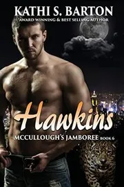 Book cover for "Hawkins" by Kathi S Barton