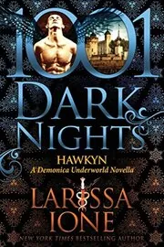 Book cover for "Hawkyn" by Larissa Ione