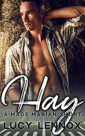 Book cover for "Hay" by Lucy Lennox